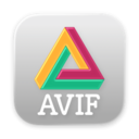 AVIF Converter. logo