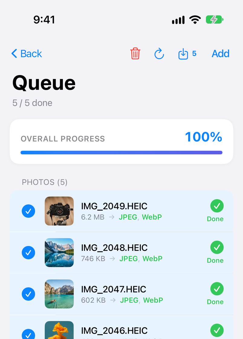 Queue