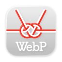 WebP Converter. logo