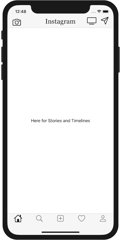 Create Instagram Home Screen - Road2SwiftUI