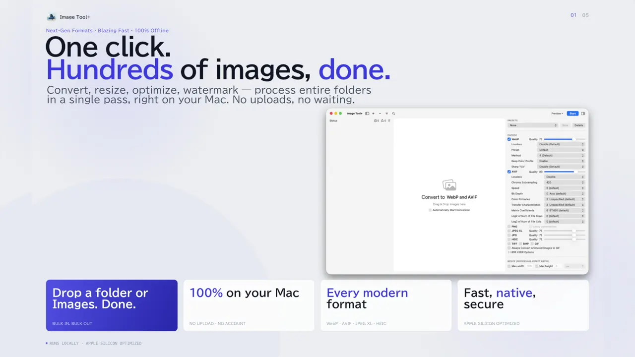 Image Tool+ screenshot